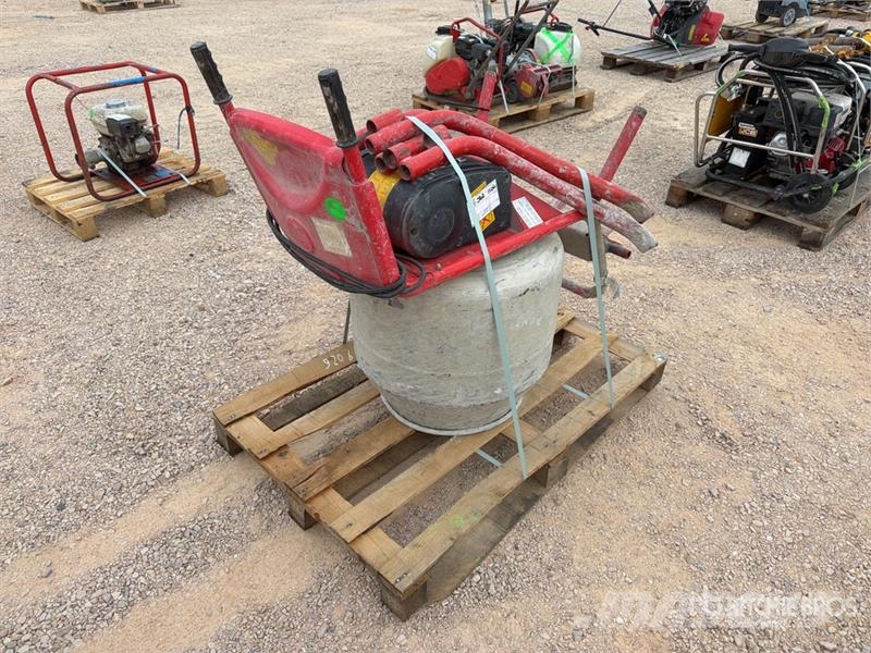 Materiel De Location Rental Equipment (Inoperable) Inne akcesoria