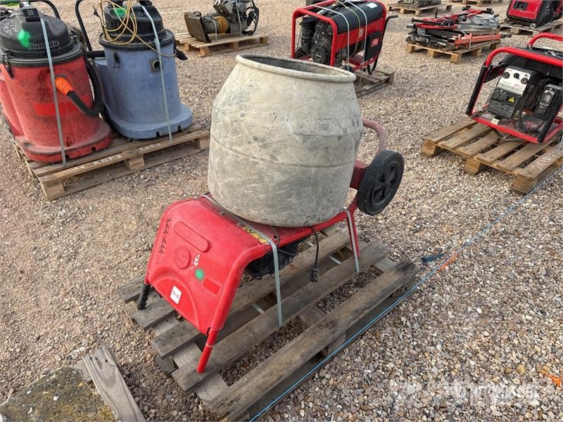 Materiel De Location Rental Equipment Muut