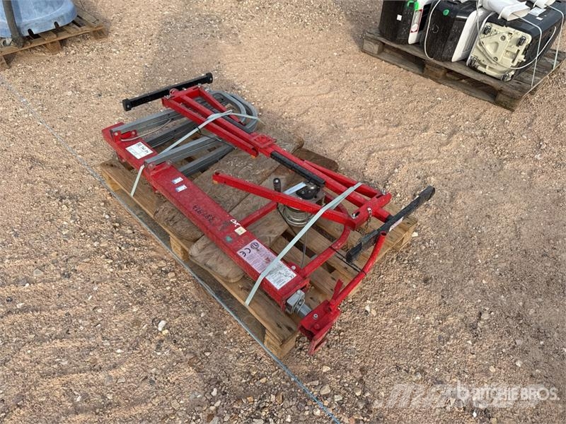 Materiel De Location Rental Equipment Muut