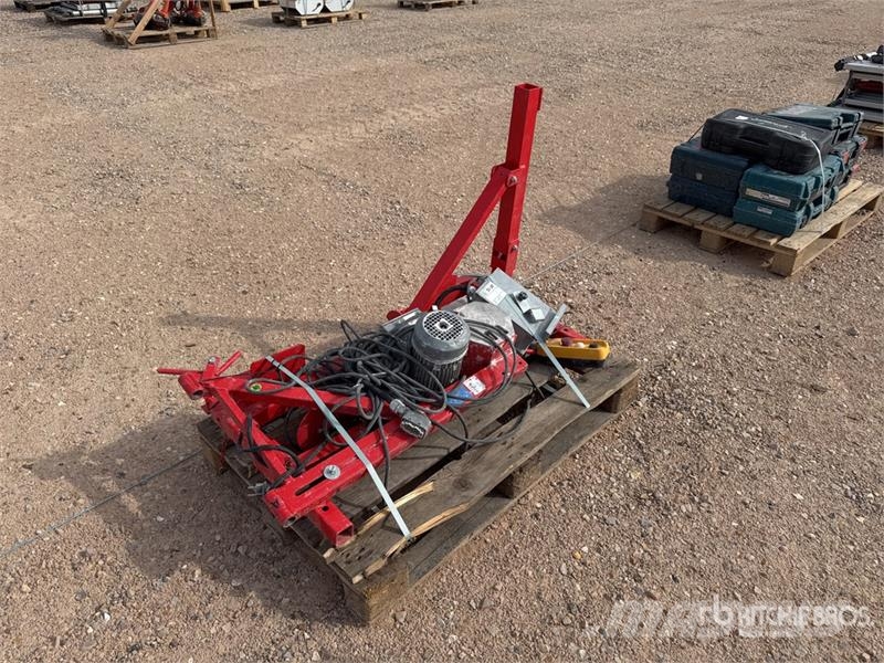 Materiel De Location Rental Equipment Muut
