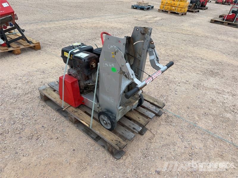 Materiel De Location Rental Equipment (Inoperable) Inne akcesoria