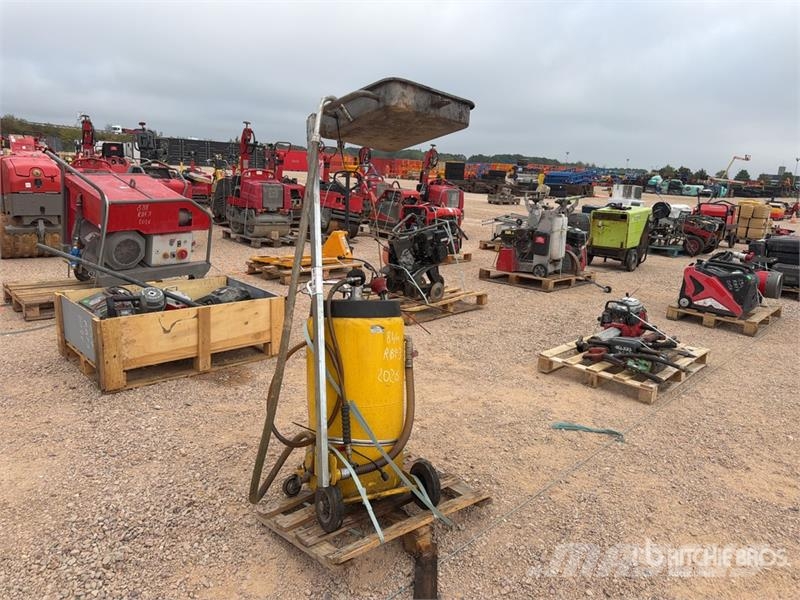 Materiel De Location Rental Equipment Inne akcesoria