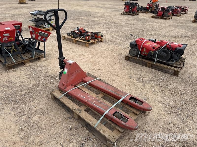 Materiel De Location Rental Equipment Altri componenti
