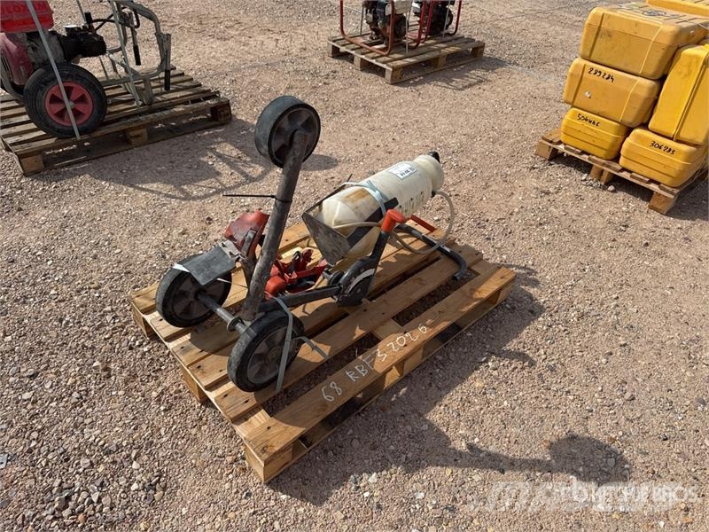 Materiel De Location Rental Equipment Інше обладнання