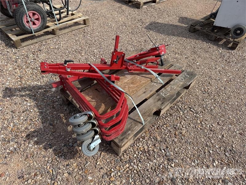Materiel De Location Rental Equipment Muut