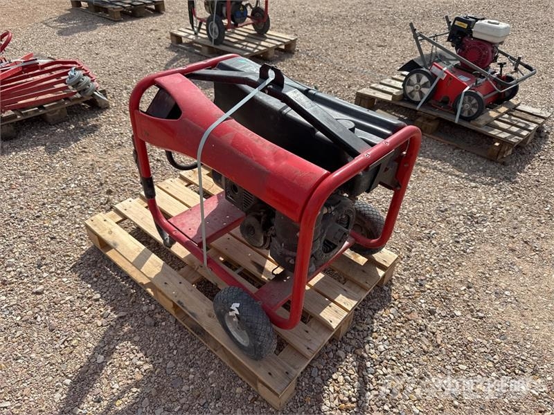 Materiel De Location Rental Equipment Muut