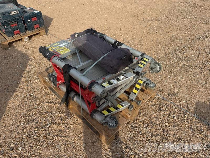 Materiel De Location Rental Equipment Muut