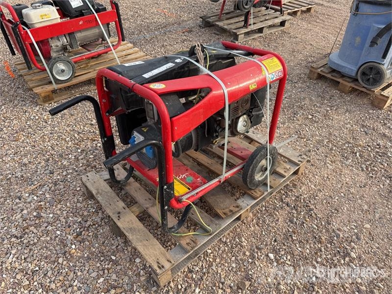 Materiel De Location Rental Equipment Muut