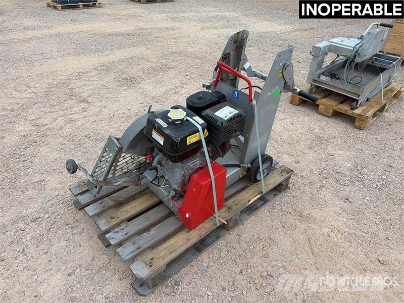 Materiel De Location Rental Equipment (Inoperable) Inne akcesoria