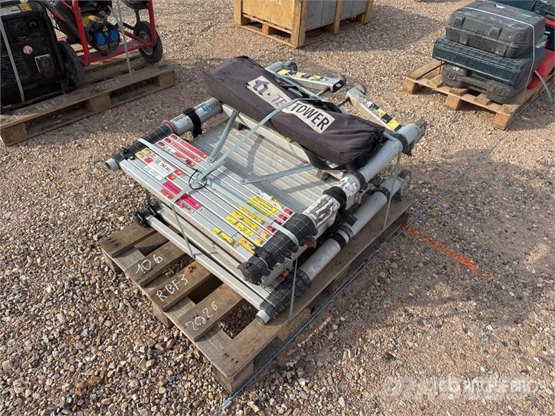 Materiel De Location Rental Equipment Andre komponenter