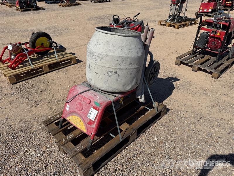 Materiel De Location Rental Equipment Altri componenti