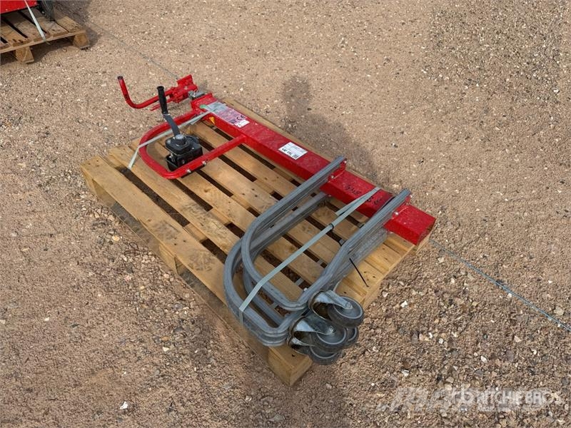 Materiel De Location Rental Equipment Muut
