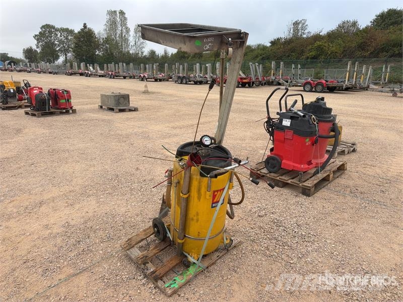 Materiel De Location Rental Equipment Inne akcesoria