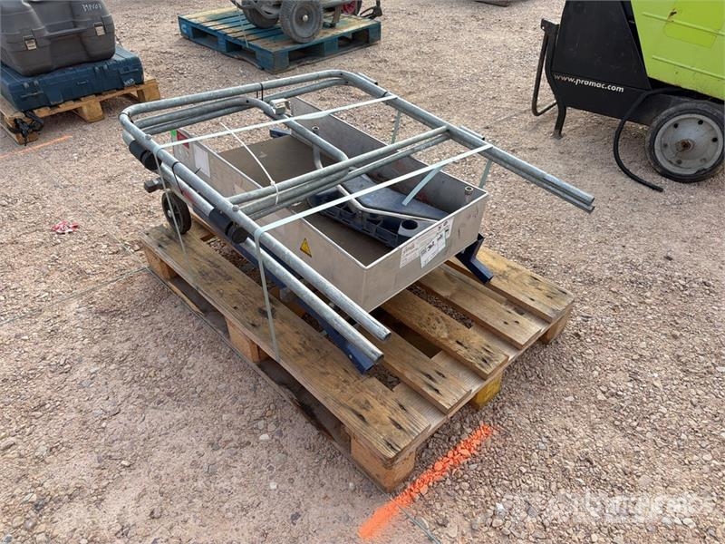 Materiel De Location Rental Equipment Inne akcesoria