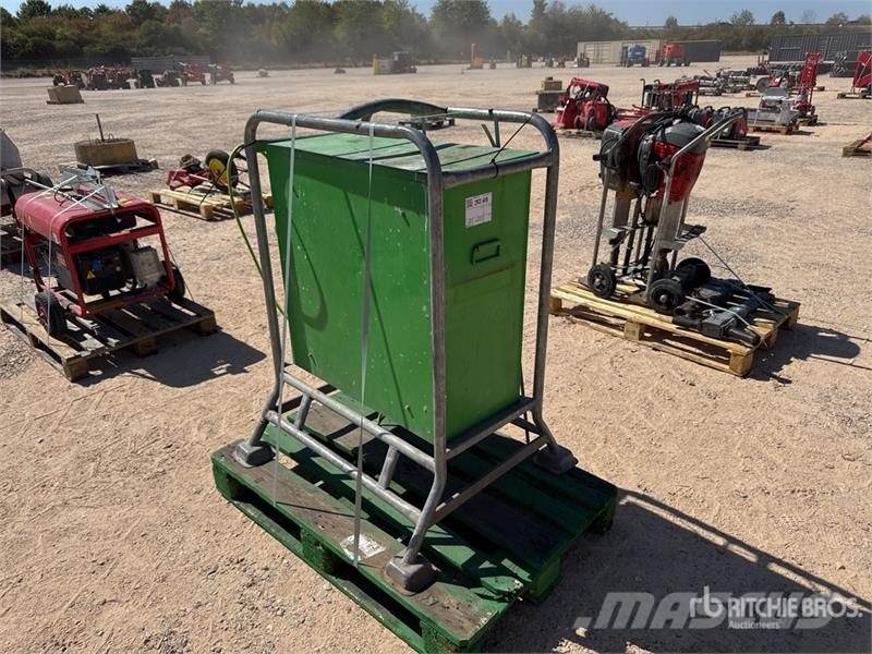  Materiel De Location Rental Equipment Andere Zubehörteile