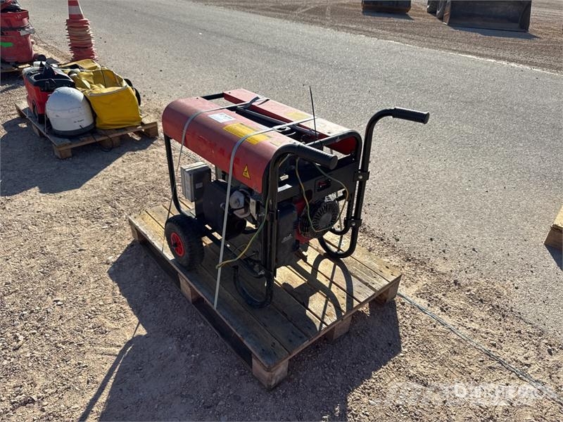 Materiel De Location Rental Equipment Altri componenti