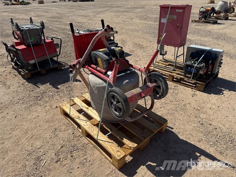  Materiel De Location Rental Equipment Andere Zubehörteile