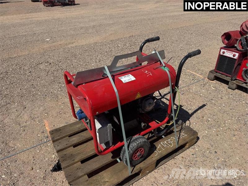 Materiel De Location Rental Equipment (Inoperable) Άλλα εξαρτήματα