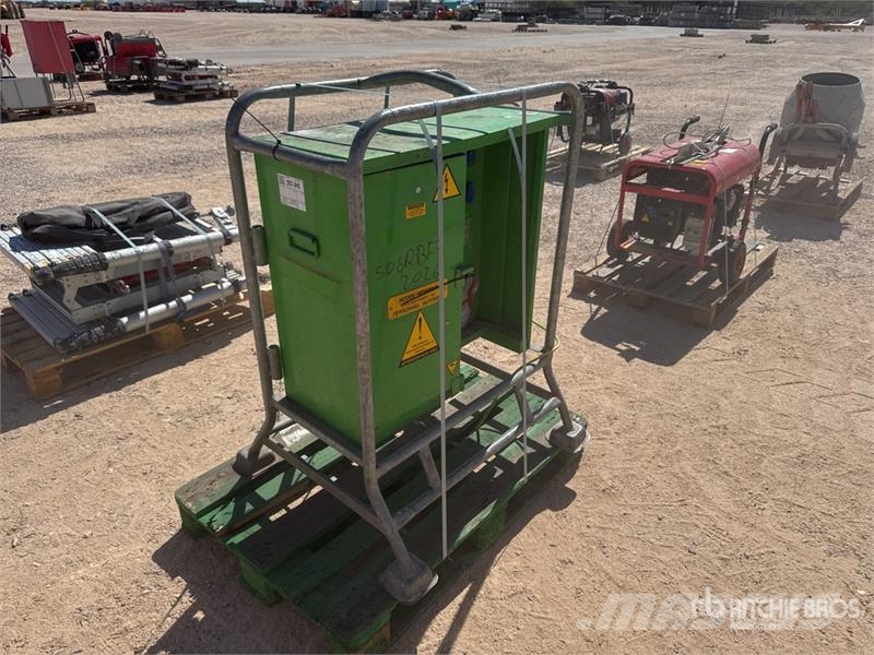  Materiel De Location Rental Equipment Andere Zubehörteile