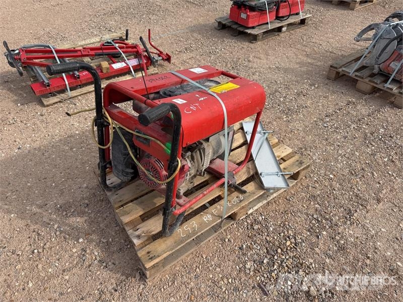 Materiel De Location Rental Equipment Muut