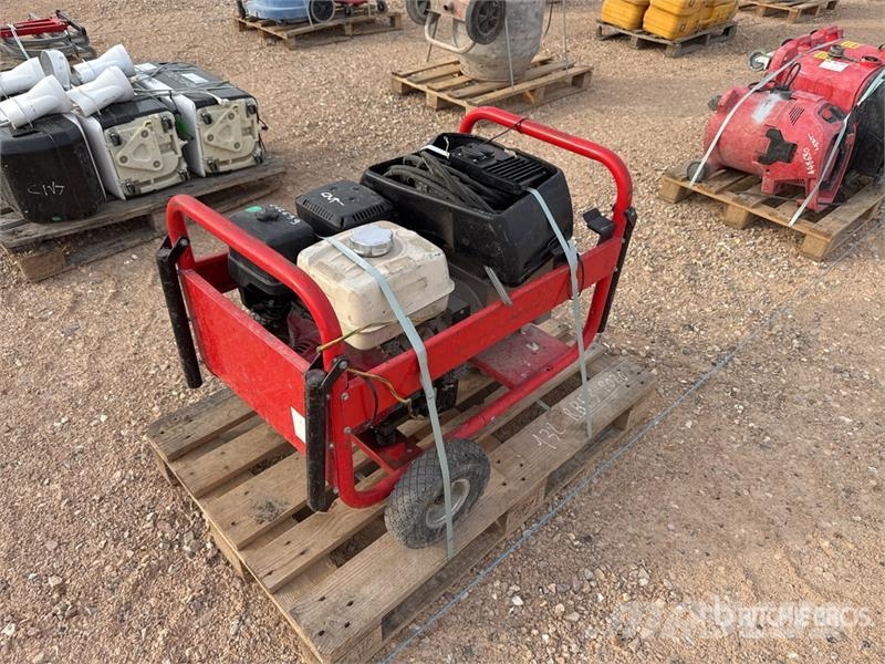Materiel De Location Rental Equipment Muut