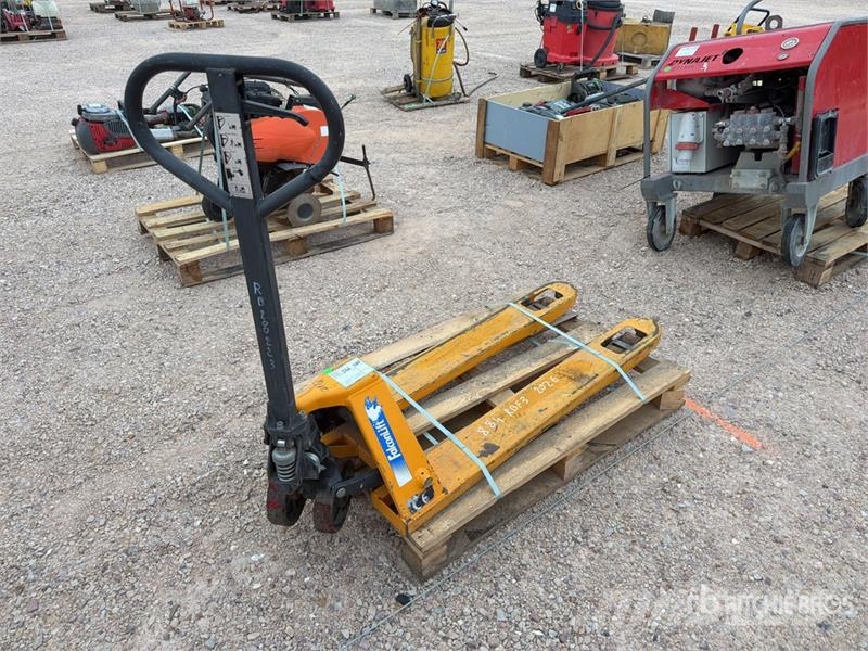 Materiel De Location Rental Equipment Inne akcesoria