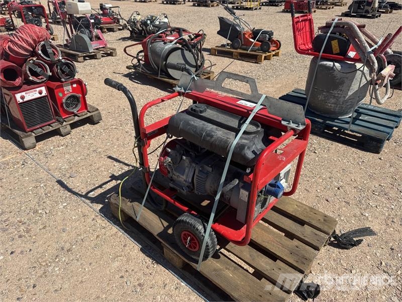 Materiel De Location Rental Equipment (Inoperable) Άλλα εξαρτήματα