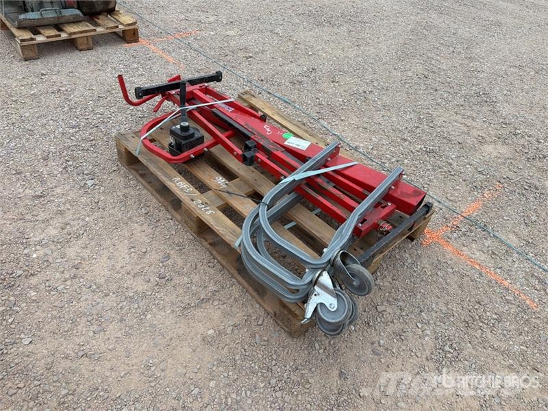 Materiel De Location Rental Equipment Inne akcesoria