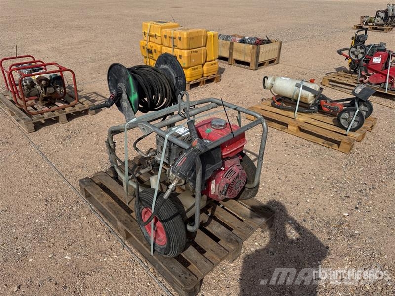Materiel De Location Rental Equipment Muut
