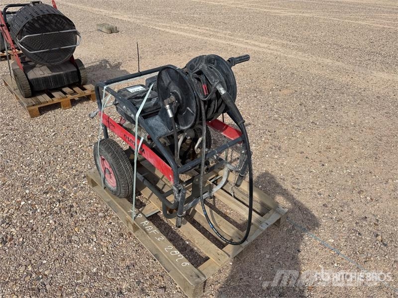 Materiel De Location Rental Equipment Muut