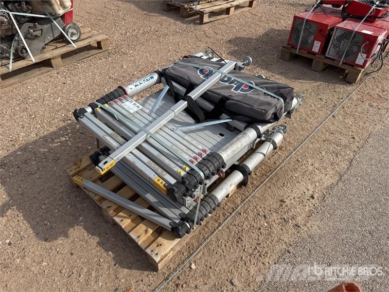 Materiel De Location Rental Equipment Muut