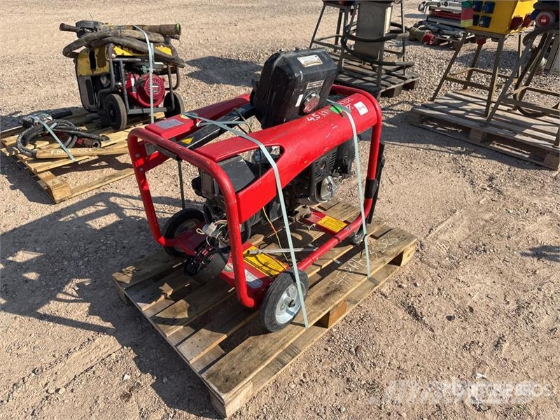 Materiel De Location Rental Equipment Muut