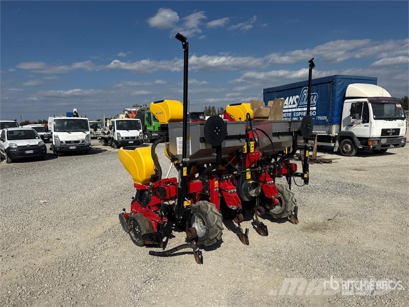 MaterMacc MS8100 Sejačice