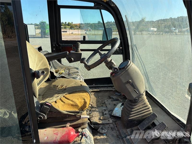 Mathieu Azura Concept Balayeuse Sweeper Truck (Inoperable) Autocarro spazzatrice