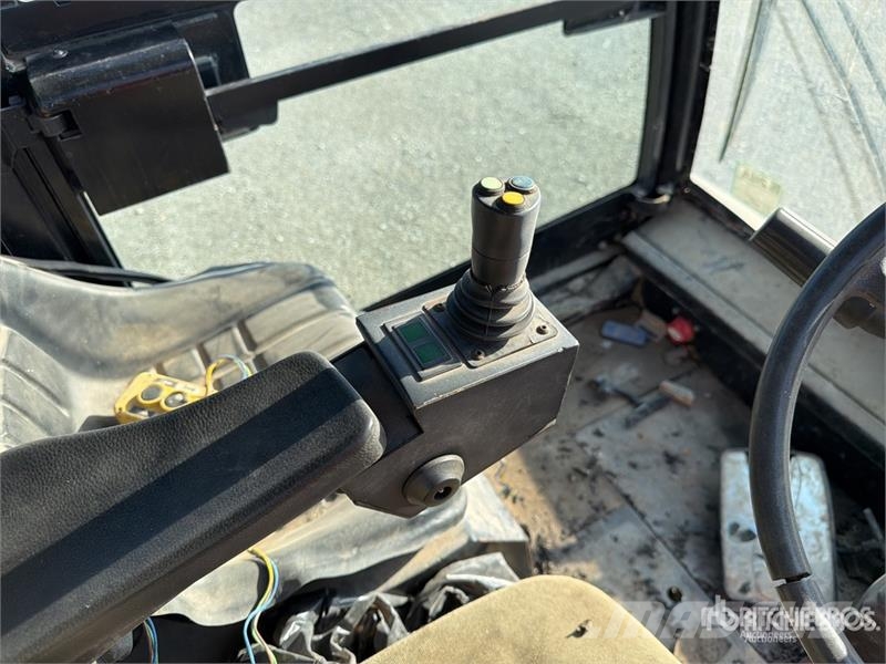 Mathieu Azura Concept Balayeuse Sweeper Truck (Inoperable) Autocarro spazzatrice