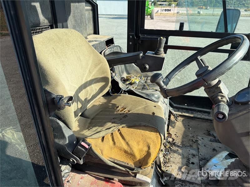 Mathieu Azura Concept Balayeuse Sweeper Truck (Inoperable) Pometalni stroji