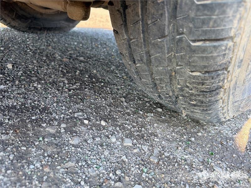 Mathieu Azura Concept Balayeuse Sweeper Truck (Inoperable) Autocarro spazzatrice