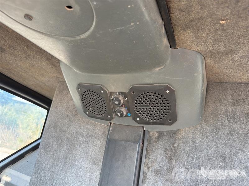 Mathieu Azura Concept Balayeuse Sweeper Truck (Inoperable) Autocarro spazzatrice