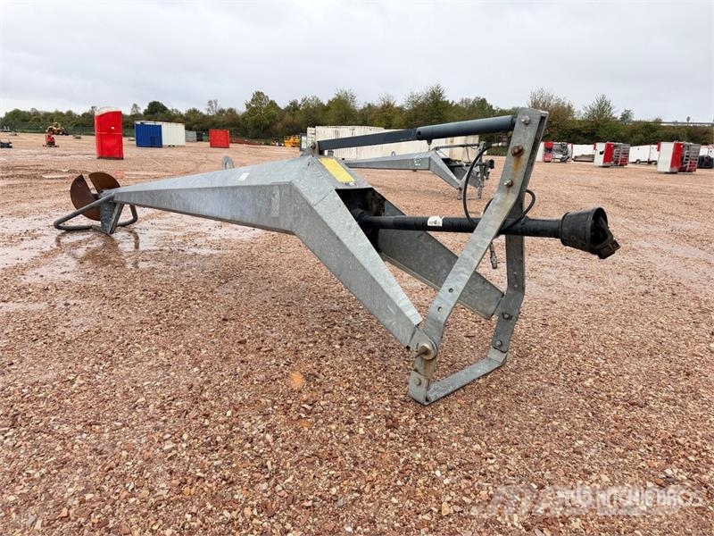 Mauguin Citagri 5M70 Broyeur De Fosse Liquid Manure Agitat Manure spreaders