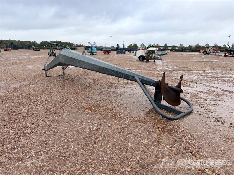 Mauguin Citagri 5M70 Broyeur De Fosse Liquid Manure Agitat Manure spreaders
