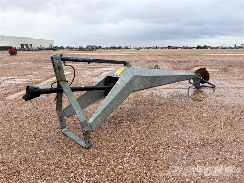 Mauguin Citagri 5M70 Broyeur De Fosse Liquid Manure Agitat Manure spreaders