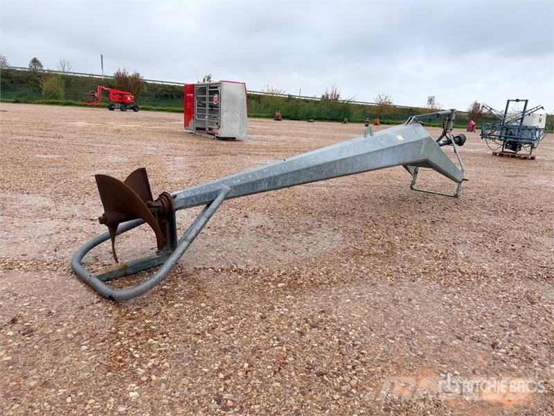 Mauguin Citagri 5M70 Broyeur De Fosse Liquid Manure Agitat Manure spreaders