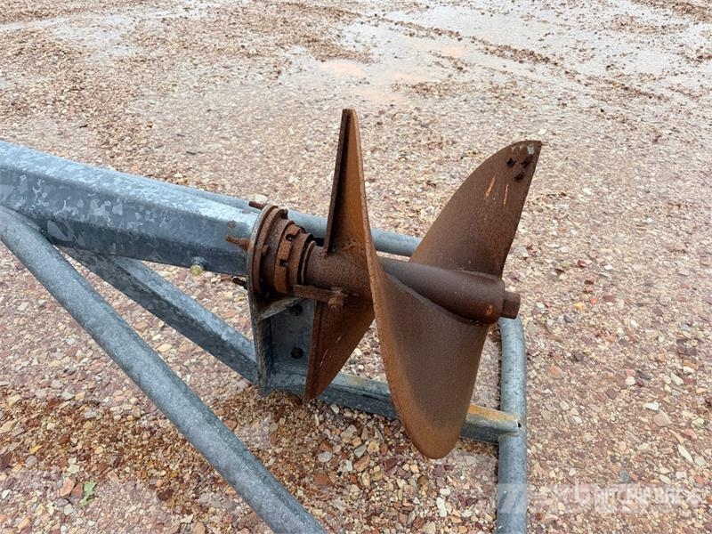 Mauguin Citagri 5M70 Broyeur De Fosse Liquid Manure Agitat Manure spreaders