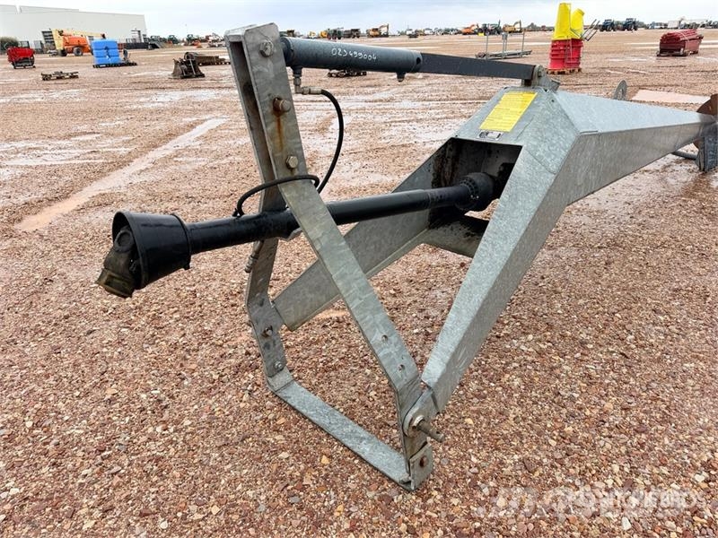 Mauguin Citagri 5M70 Broyeur De Fosse Liquid Manure Agitat Manure spreaders