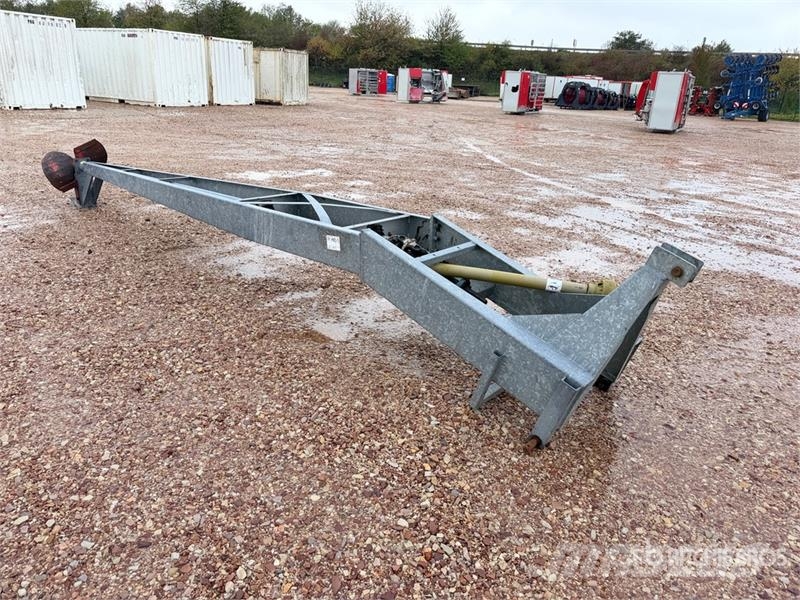 Mauguin Citagri Broyeur De Fosse Liquid Manure Agitator Bo Manure spreaders
