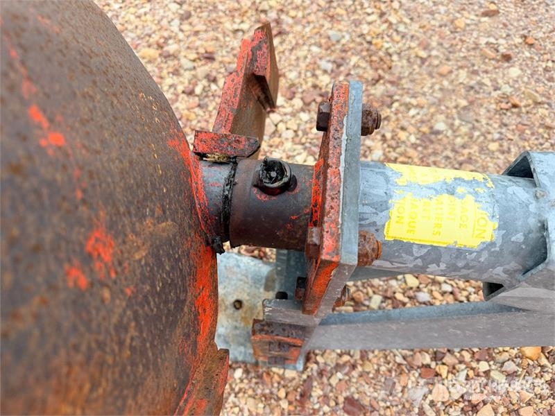 Mauguin Citagri Broyeur De Fosse Liquid Manure Agitator Bo Manure spreaders