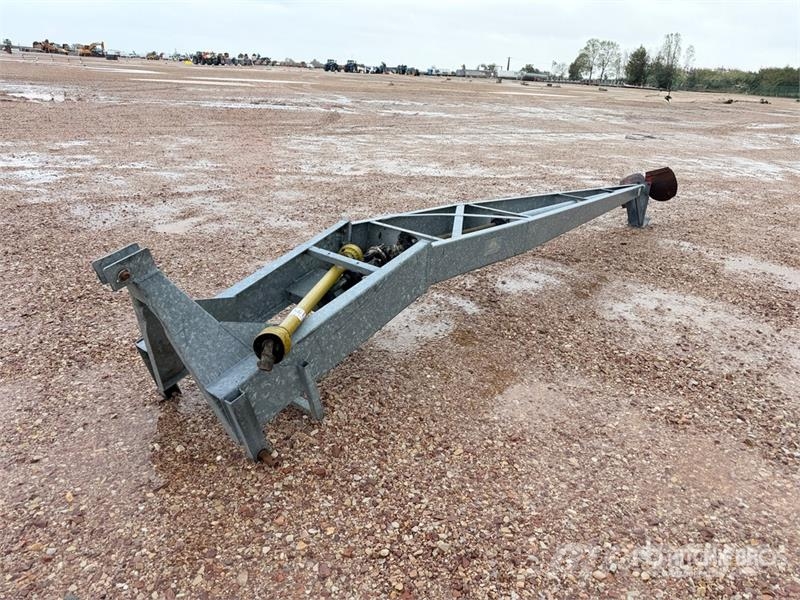 Mauguin Citagri Broyeur De Fosse Liquid Manure Agitator Bo Manure spreaders