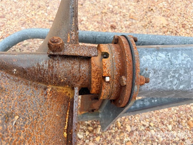 Mauguin Citagri Broyeur 7M Broyeur De Fosse Liquid Manure  معدات توزيع السماد العضوي
