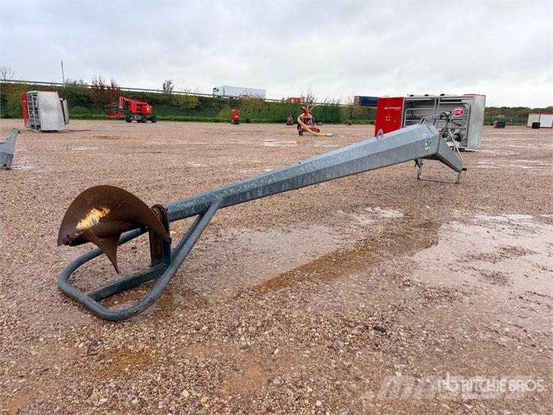 Mauguin Citagri Broyeur 7M Broyeur De Fosse Liquid Manure  معدات توزيع السماد العضوي
