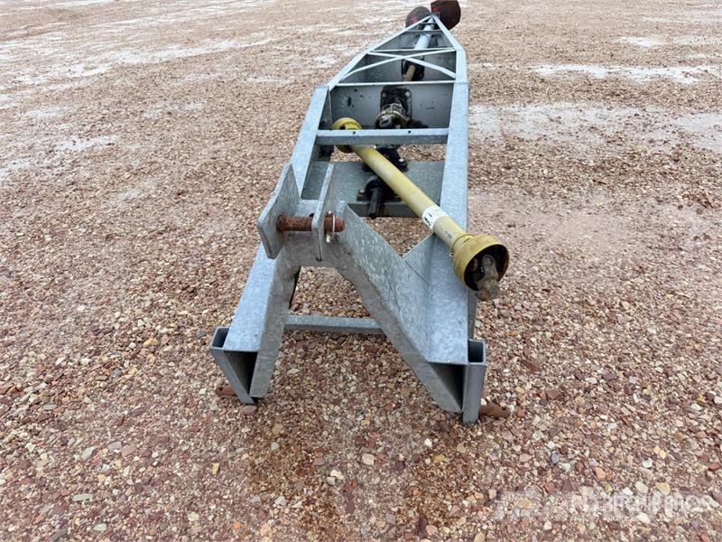Mauguin Citagri Broyeur De Fosse Liquid Manure Agitator Bo Manure spreaders